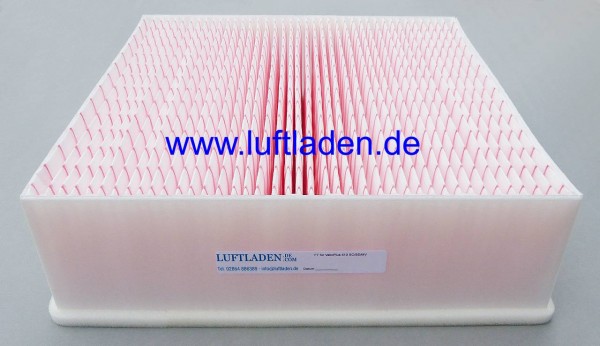 Für ValloPlus 510 SE/MV/SC - kompatibel 