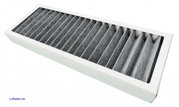 Für Paul Novus 300/450 Aktivkohlefilter - kompatibel