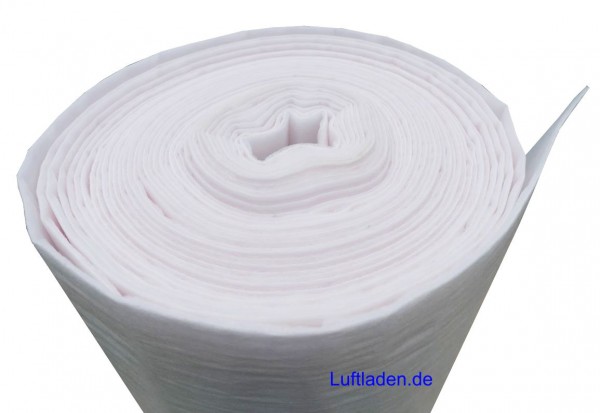 Filtervlies F7 dünn Taschenfiltermaterial
