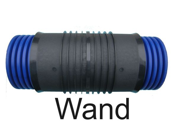 Wanddurchführung Hekatherm