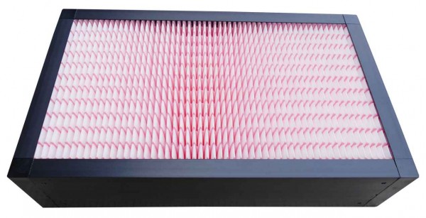Für Hoval Homevent comfort FR 300 Panelfilter Zuluft F7 - kompatibel