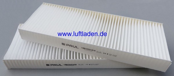 Paul G4 Filter für Novus 300/450