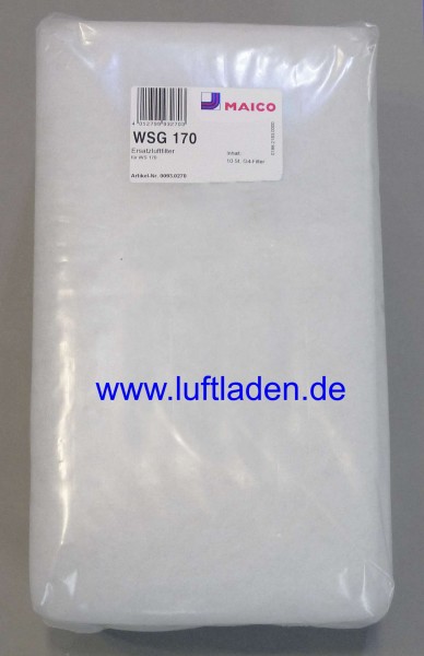 Maico Ersatzfilter WSG 170 (10xG4) 0093.0270