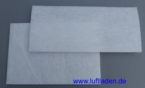 Helios Filterset KWL EC 500 und 450 G4