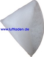 Zehnder Abluftfilter DN100