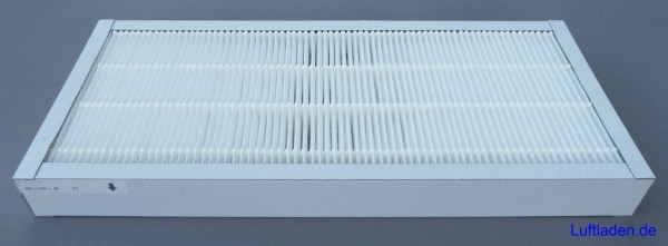 Für Pichler LG 250 Gerätefilter F7 - kompatibel