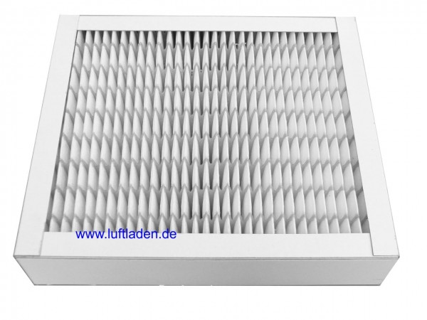 Für Zewotherm LG 180 Gerätefilter F7 - kompatibel