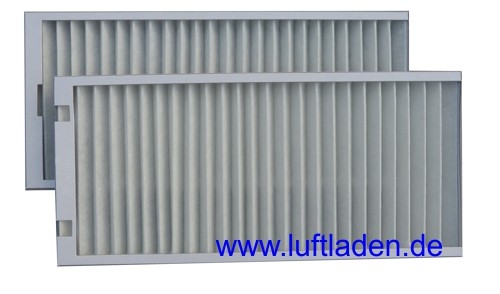 Vaillant recoVair 275/350 Filter 2*G3 - kompatibel