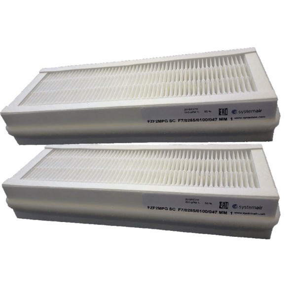 Systemair Filterset F7/M5 SAVE VTR 100/B