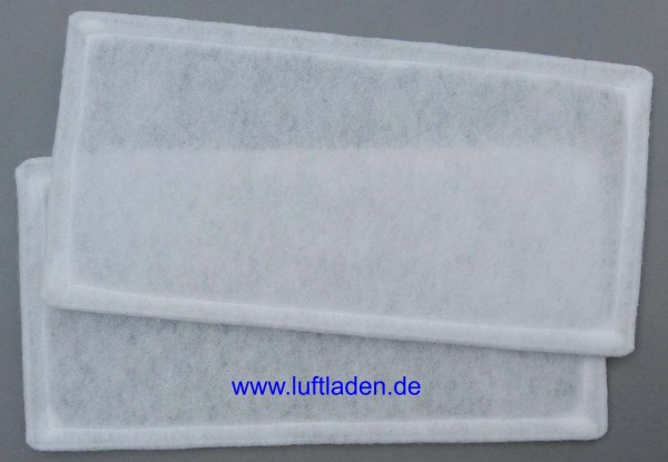 Für Helios KWL EC 270/370 Filterset G4 -kompatibel