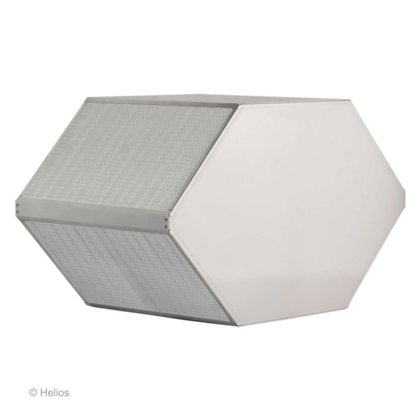 Helios Enthalpiewärmetauscher KWL 360 / 360W