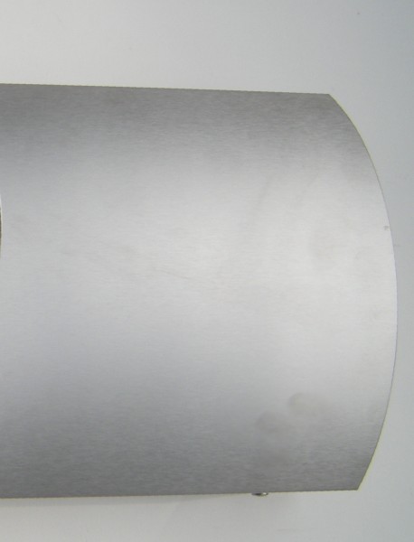 Fassadenblende Fortluft Helios IP-FBA-_FB Helios 3127