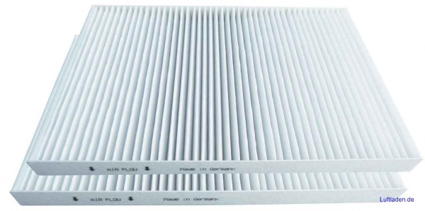 Für Paul Focus 200 Filterset F7/G4 - kompatibel