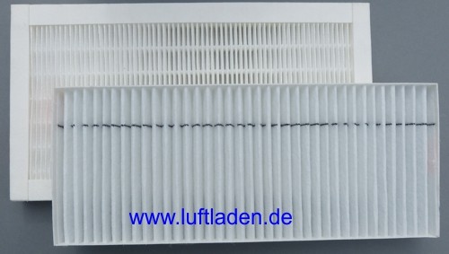 Viessmann Vitovent 300-F Filterset