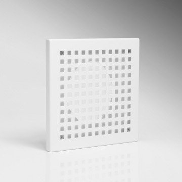Tecanno Lüftungsventil Big Square