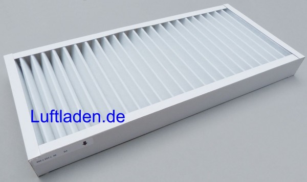 Für Proxon Lüftungsheizung Filter G4 - kompatibel