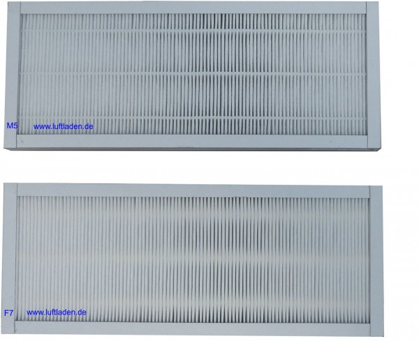 Für Westaflex 350WAC001 Filter M5/F7 - kompatibel
