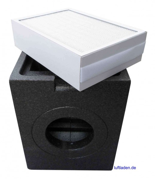 Filterklasse G4 passend für Proxon FWT&P-Serie 1&2 Ersatzfilter-Set 10 Stück 