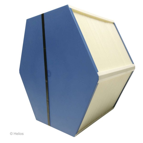 Helios Enthalpiewärmetauscher KWL 170/ 170W
