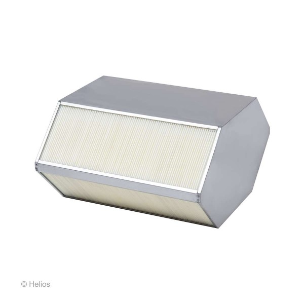 Helios Enthalpiewärmetauscher KWL 200/300 / 200W/300W