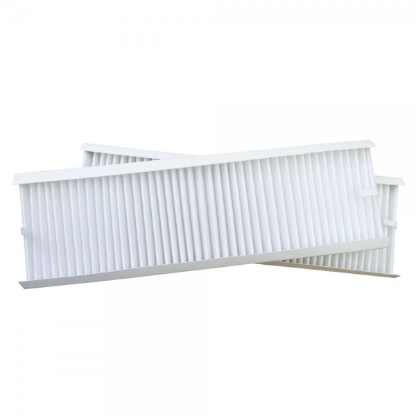 Helios Ersatzluftfilterset zu KWL EC 360 W / 470 W G4
