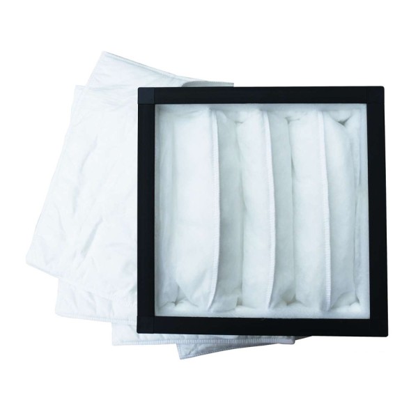 Taschenfilter F9 287*287*360-4T