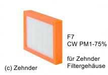 Zehnder Feinstaubfilter CW 520 990323603