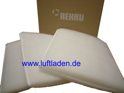 Rehau Ersatzfilter für Aussenluft-Luftansaugturm