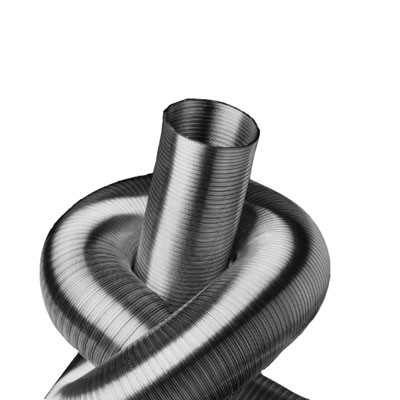 Aluminium Flexrohr
