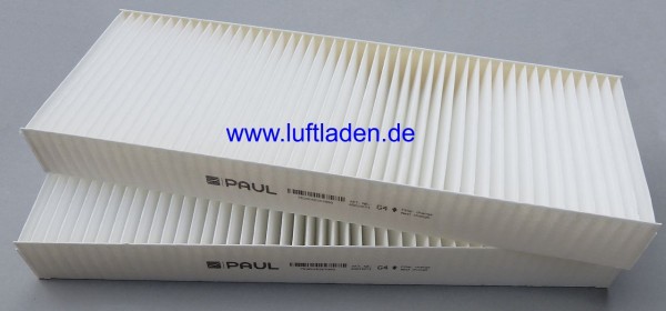 Paul Filter 10*G4 für Novus 300/450