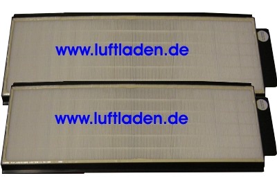 Paul Filterset 2*G4 für Santos 370 DC / F 370 DC