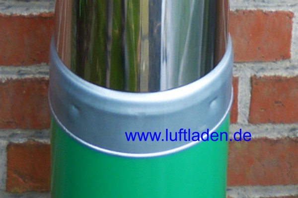 Übergang DN160 - DN150