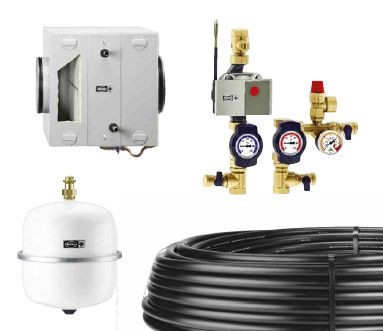 Gesamtpaket Sole-EWT