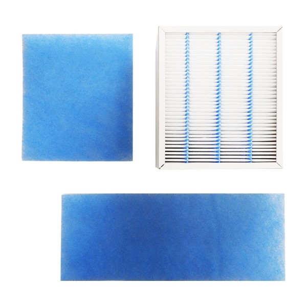 Filterset für Vallox ValloPlus 270 SE/MV/SC - F7/G4 kompatibel (wie FP 27)