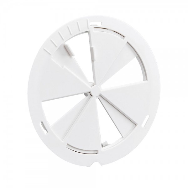 Volumenstromeinsatz Tecanno Ventile DN100 / DN125