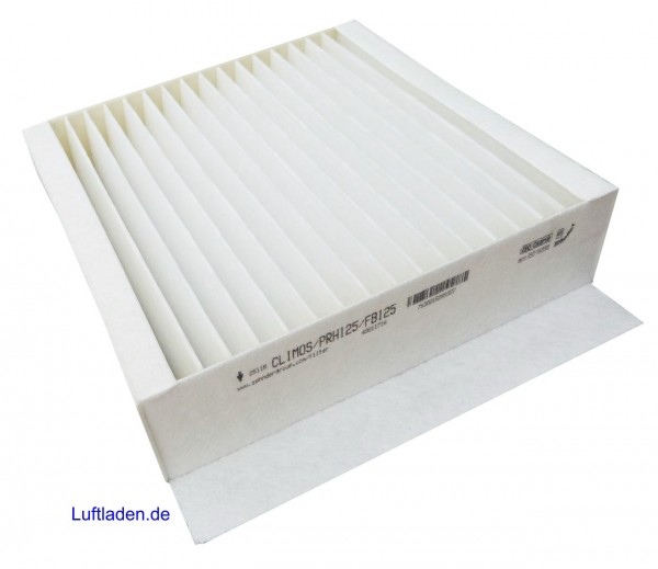 Paul Pollenfilter F7 für Iso-FIlterbox DN 125
