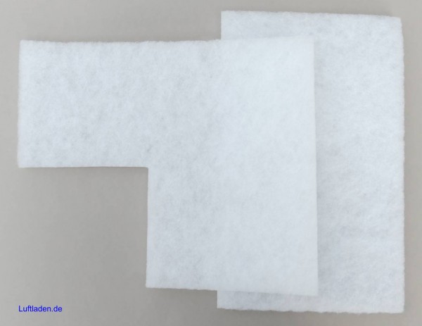 Für KWL 090-080 SC/SE/SC - E/SE/E Filtermattenset G4 - kompatibel