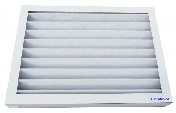 Fränkische profi-air Defrosterheizung G3 Außenluftfilter