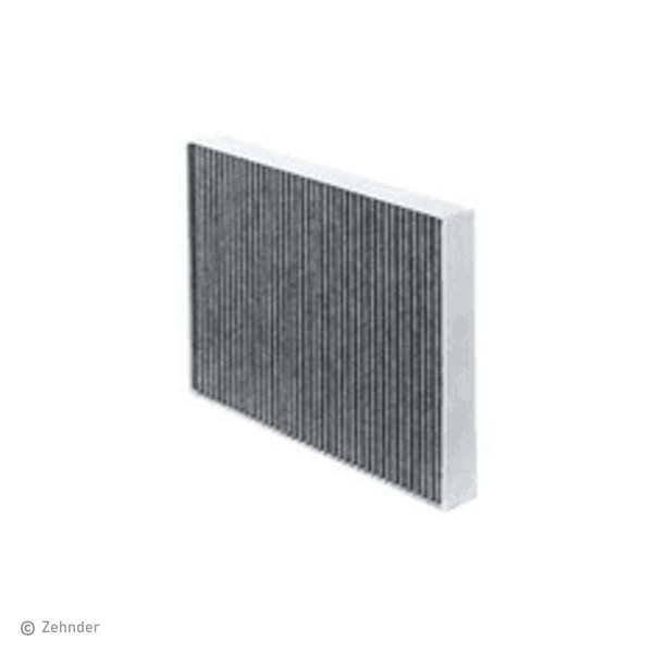 Filter Aktivkohle Paul Iso-Filterbox DN125