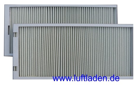 Vaillant recoVair 275/350 Filter 2*M6 - kompatibel