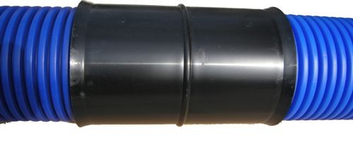 Hekatherm Verbindungsmuffe