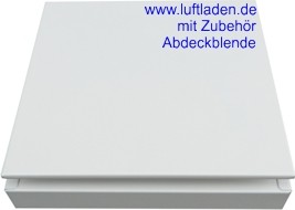 Flächenventil Küchenventil mit Abdeckblende
