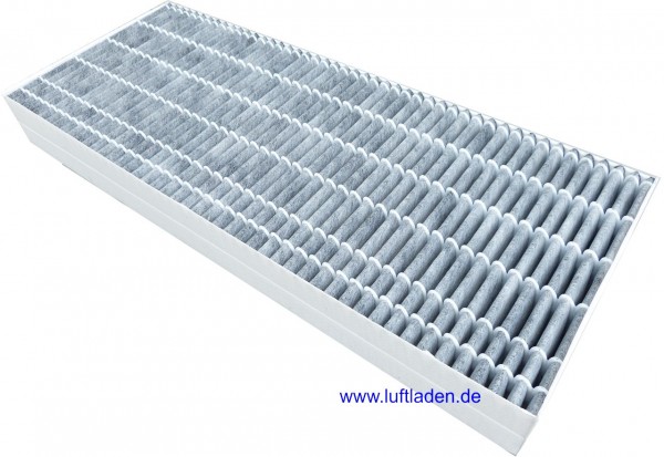 Filter Aerex für isolierte Filterbox FBISO - Aktivkohlefilter