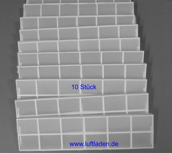 Zehdner 990322100 10er Pack