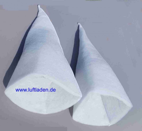 Ersatzfilter für L8 und für Westaflex 200LE008 kompatibel 2Stk.