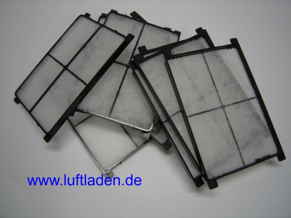 Zehnder Filterset CLD