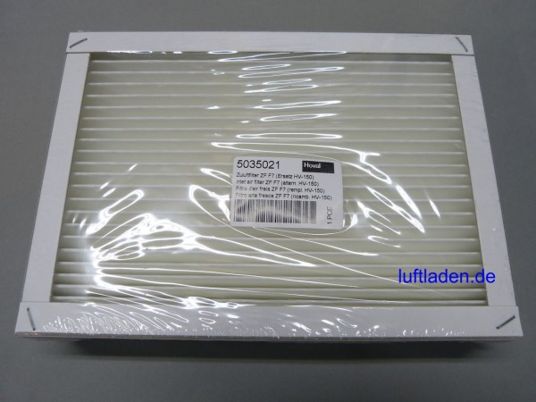 Hoval Ersatzfilter 5035021 FR 150 AF F7