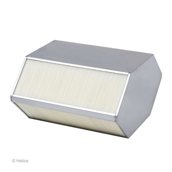 Helios Enthalpiewärmetauscher KWL 450/500 / 500W