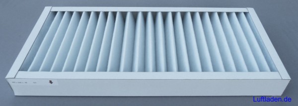 Für Zewotherm LG 250 Gerätefilter G4 - kompatibel