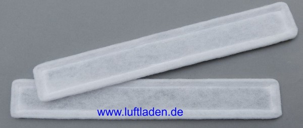 Für Helios KWL EC 270/370 Bypass Filterset G4 -kompatibel